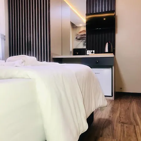 Bonita Szálloda Isztambul