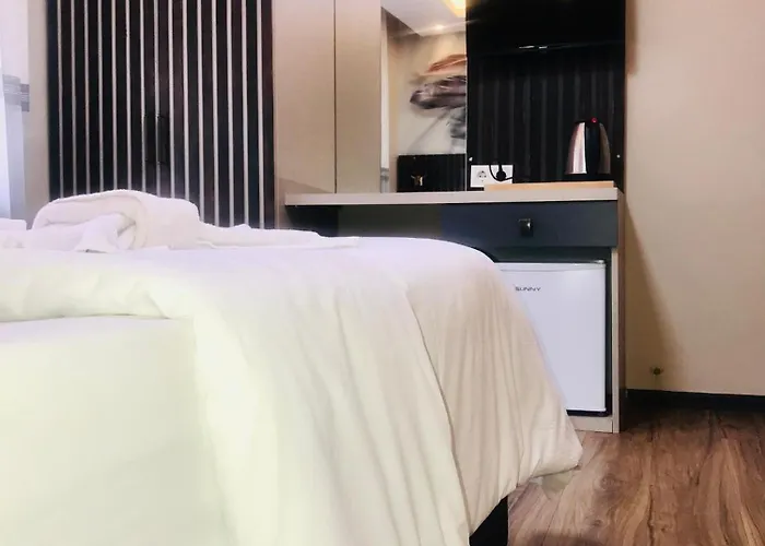 Bonita Отель Стамбул