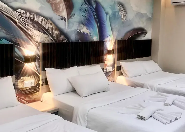 Bonita Стамбул