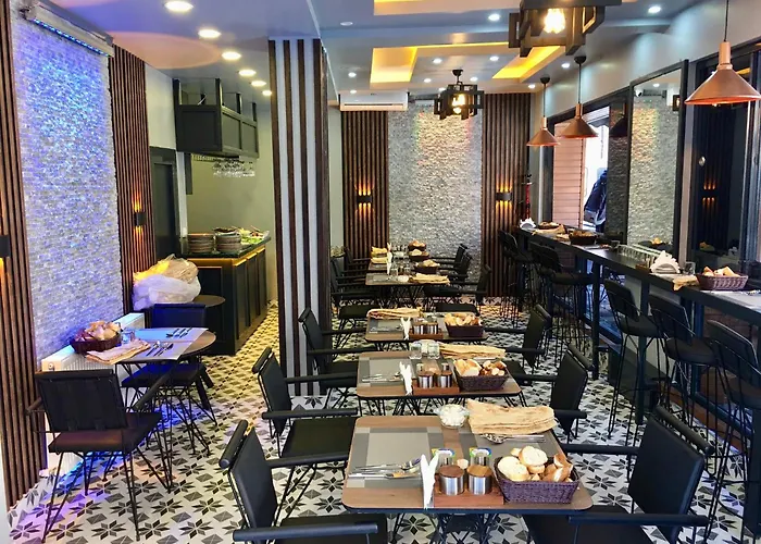 Bonita * Стамбул